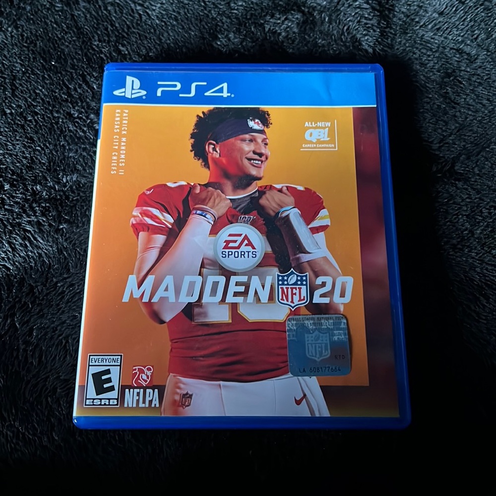 Madden NFL 20